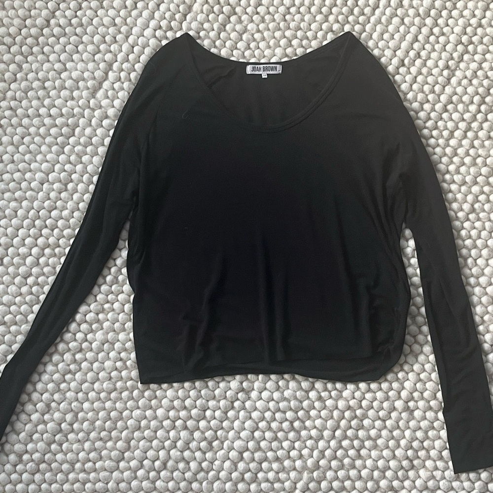 Joah brown top